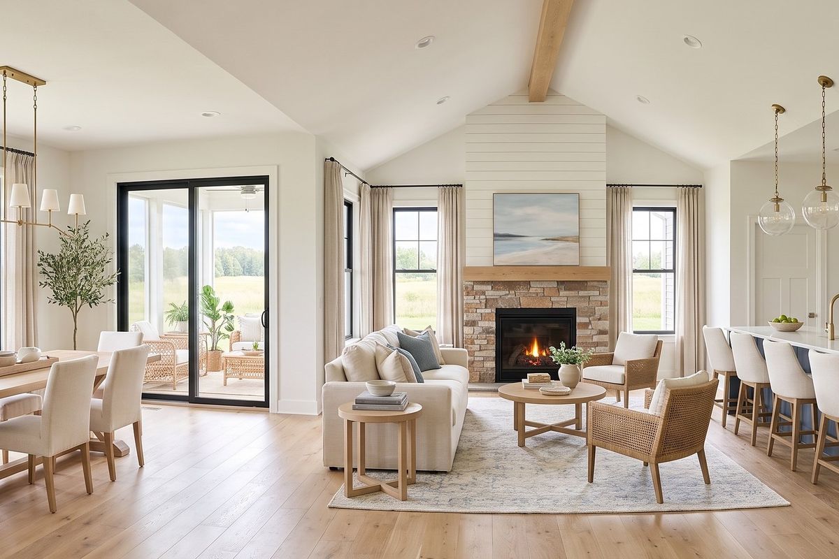 The Foxgrove I · Dining room